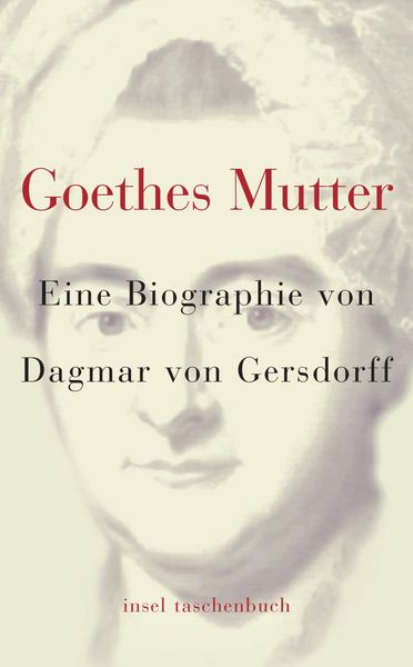 Produktbild: Goethes Mutter