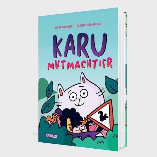 Produktbild: Karu Mutmachtier