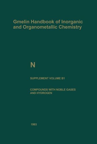 Produktbild: N Nitrogen
