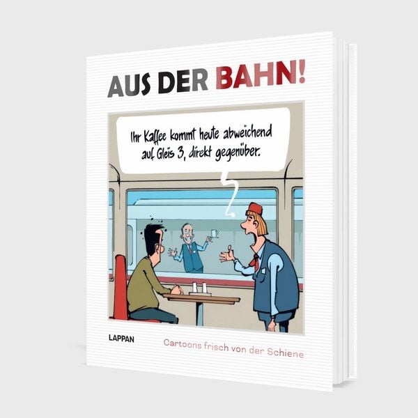 Produktbild: Aus der Bahn!