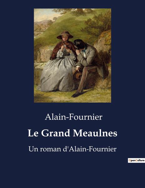 Produktbild: Le Grand Meaulnes