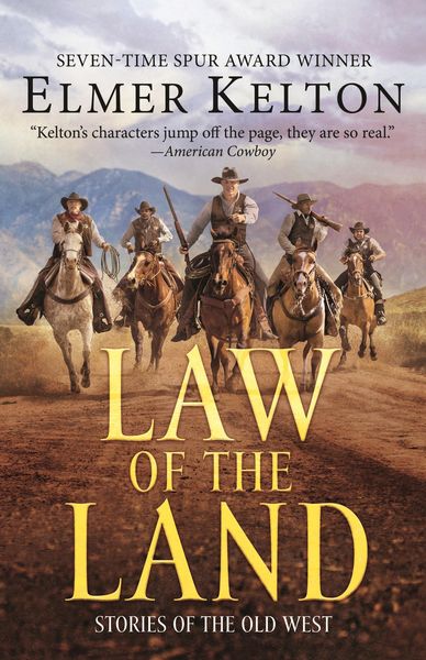 Produktbild: Law of the Land
