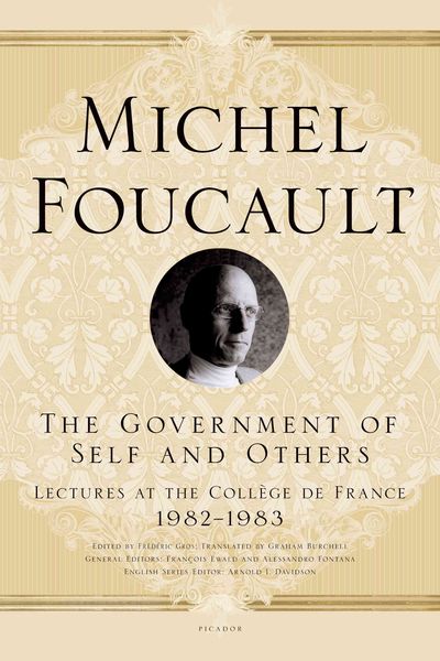 Produktbild: Government of Self and Others