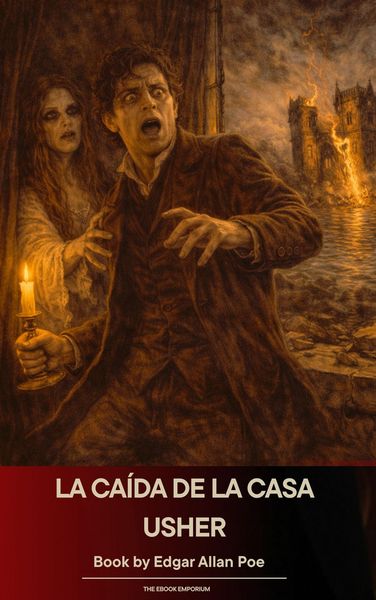 Produktbild: La ca&iacute;da de la Casa Usher