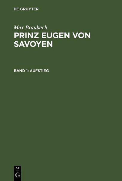 Produktbild: Aufstieg