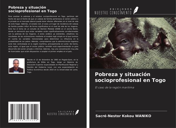 Produktbild: Pobreza y situaci&oacute;n socioprofesional en Togo