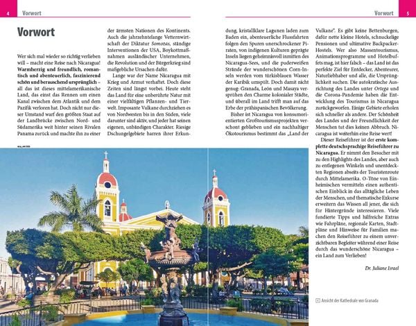 Produktbild: Reise Know-How Reiseführer Nicaragua