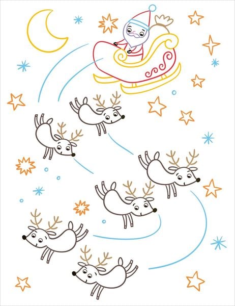Produktbild: Zauberbilder &ndash; Adventskalender