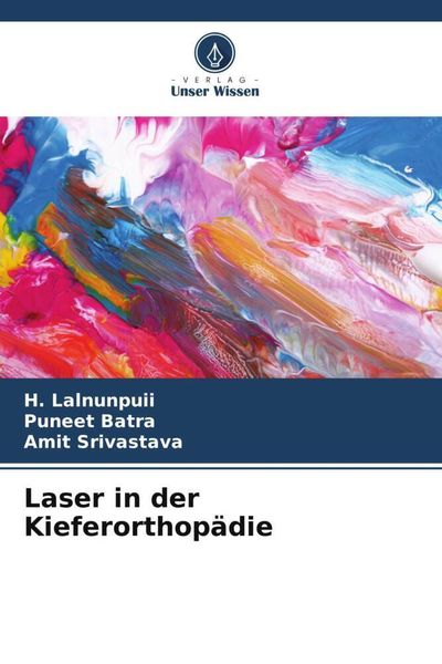 Produktbild: Laser in der Kieferorthop&auml;die