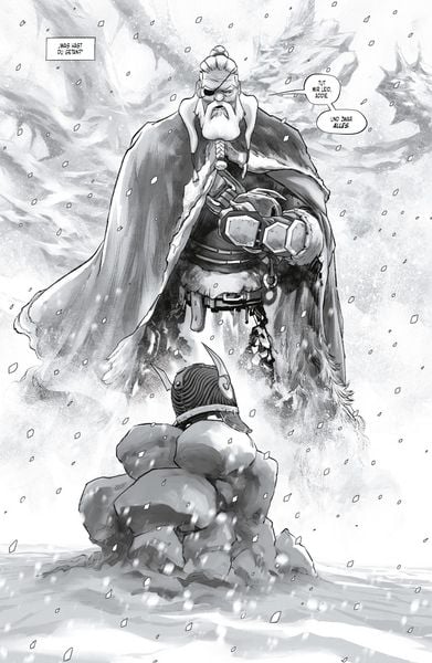 Produktbild: Batman - Die Ritter aus Stahl: Ewiger Winter