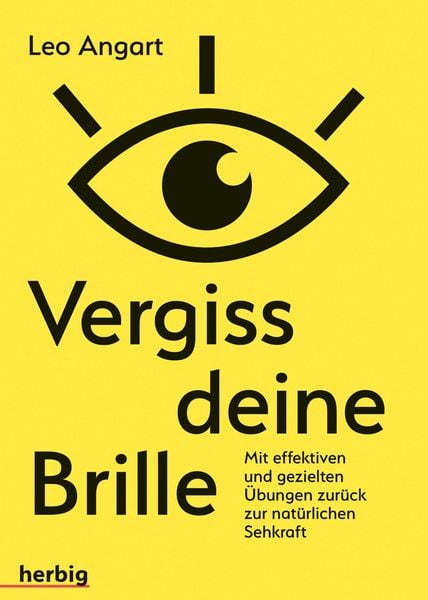 Produktbild: Vergiss deine Brille