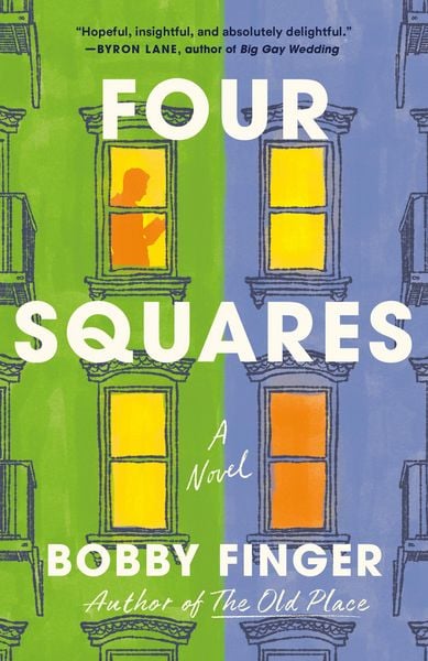 Produktbild: Four Squares