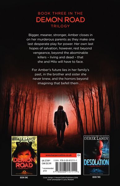 Produktbild: Demon Road 3. American Monsters