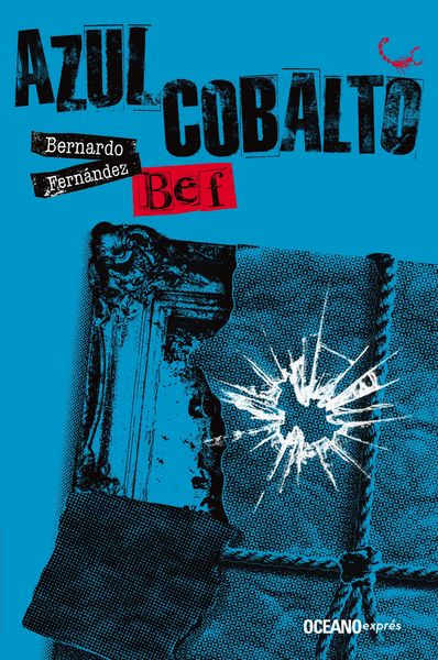 Produktbild: Azul cobalto