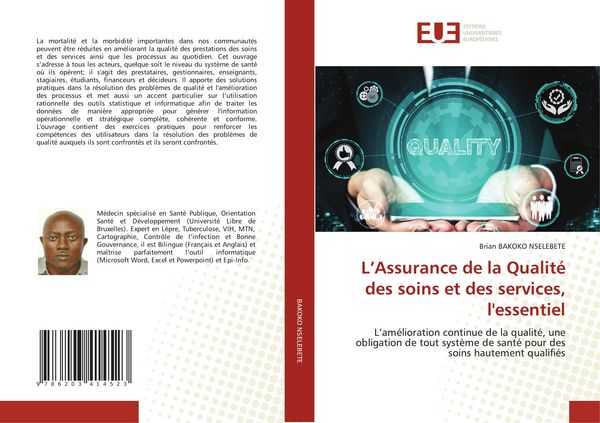 Produktbild: L'Assurance de la Qualit&eacute; des soins et des services, l'essentiel