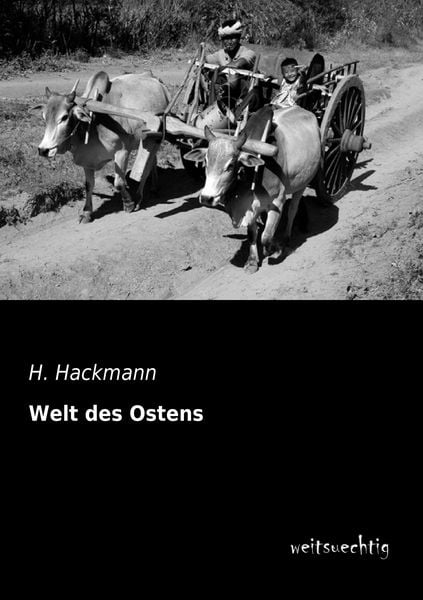 Produktbild: Welt des Ostens