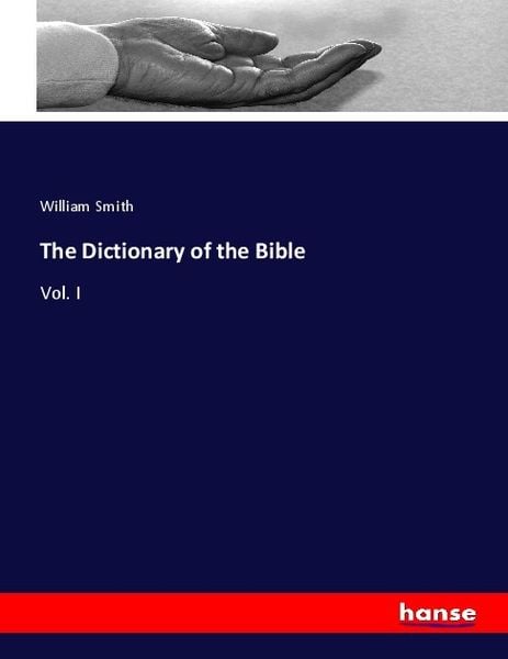 Produktbild: The Dictionary of the Bible