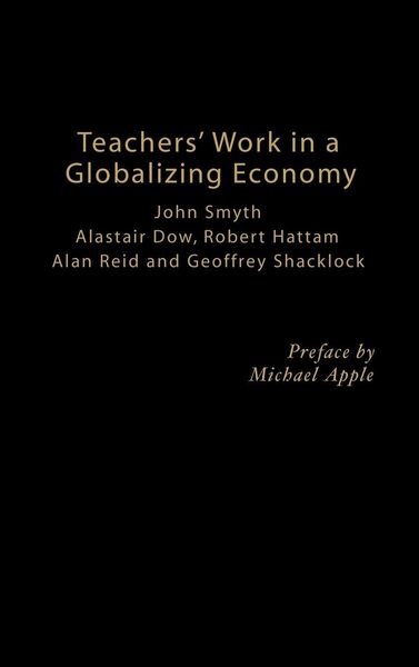 Produktbild: Teachers' Work in a Globalizing Economy
