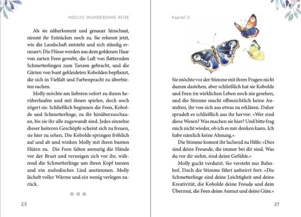 Mollys wundersame Reise