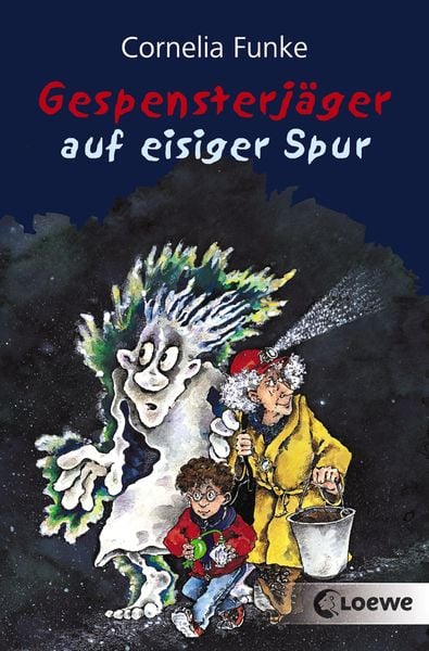 Produktbild: Gespensterjäger auf eisiger Spur