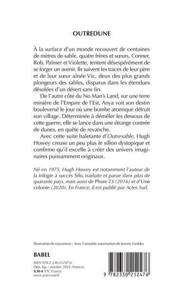 Produktbild: Outredune