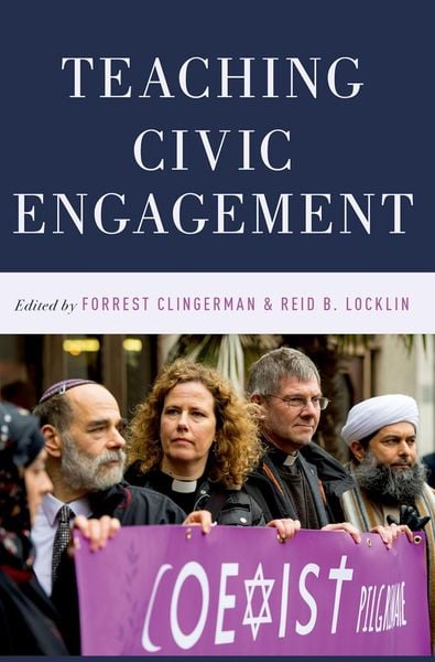 Produktbild: Teaching Civic Engagement