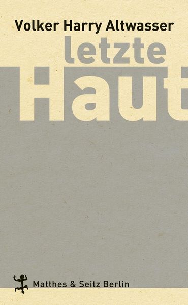 Produktbild: Letzte Haut