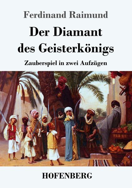 Produktbild: Der Diamant des Geisterk&ouml;nigs