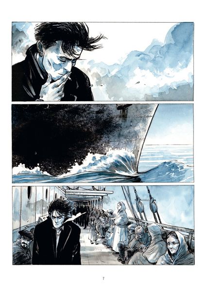 Produktbild: Kriegsfotografen (Graphic Novel)