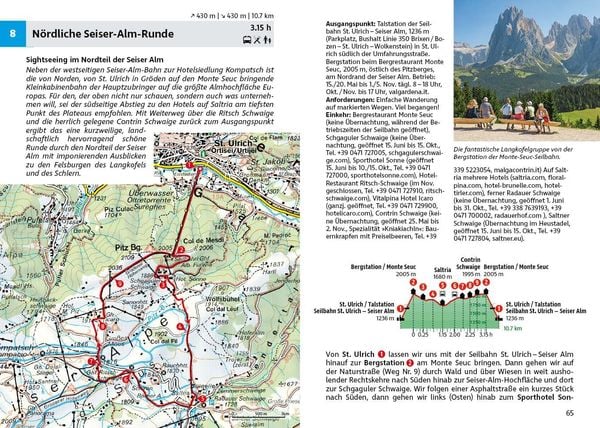 Produktbild: Seiser Alm – mit Langkofel, Schlern und Rosengarten