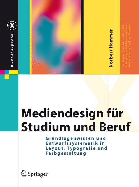 Produktbild: Mediendesign f&uuml;r Studium und Beruf