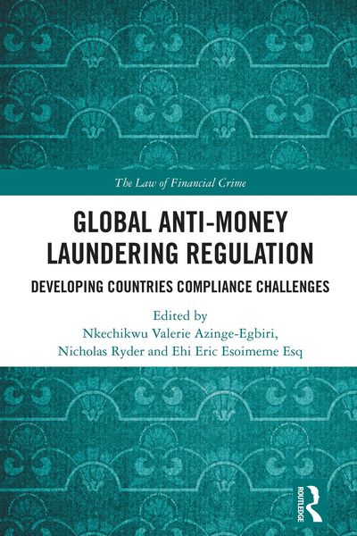 Produktbild: Global Anti-Money Laundering Regulation