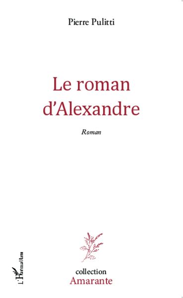 Produktbild: Le roman d'Alexandre