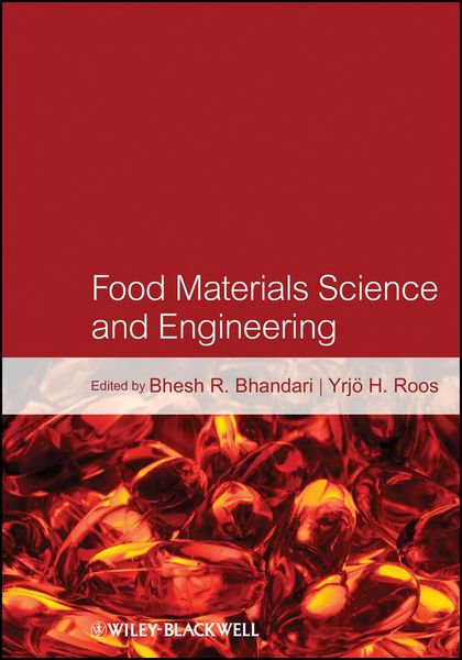 Produktbild: Food Materials Science and Engineering