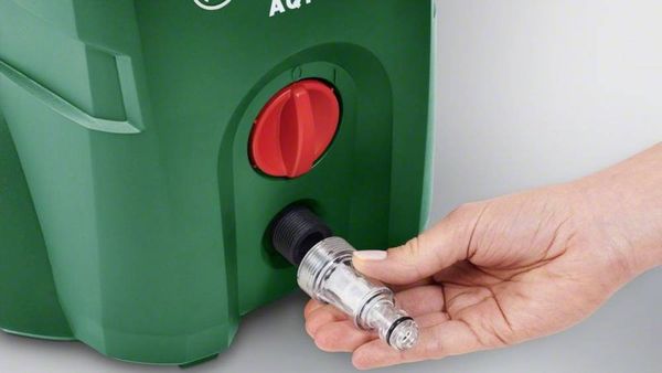 Produktbild: Bosch Home and Garden F016800577 F016800577 Wasserfilter 1St.