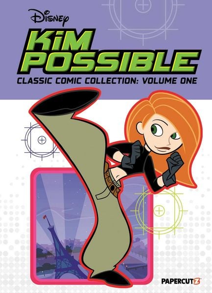 Produktbild: Disney Kim Possible: Classic Comic Collection