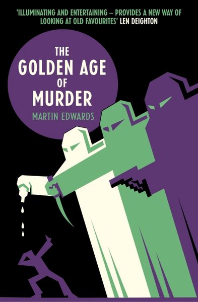 Produktbild: The Golden Age of Murder