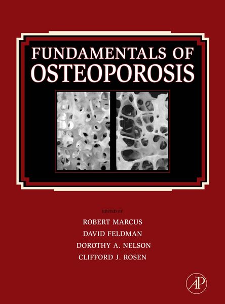 Produktbild: Fundamentals Of Osteoporosis