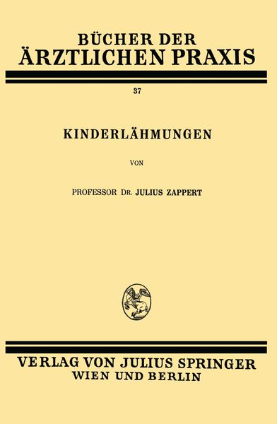 Produktbild: Kinderl&auml;hmungen