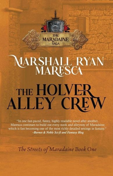 Produktbild: The Holver Alley Crew
