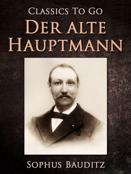 Produktbild: Der alte Hauptmann