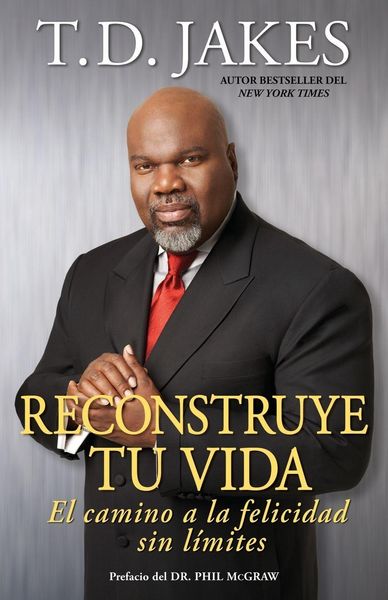 Produktbild: Reconstruye Tu Vida