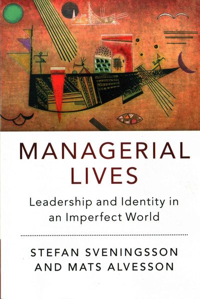 Produktbild: Managerial Lives