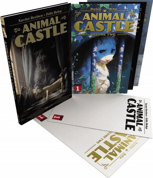 Produktbild: Animal Castle Mixed Format Collector's Set
