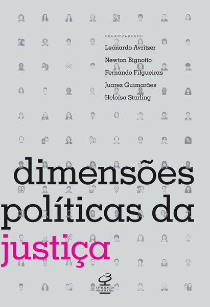 Produktbild: Dimens&otilde;es pol&iacute;ticas da justi&ccedil;a