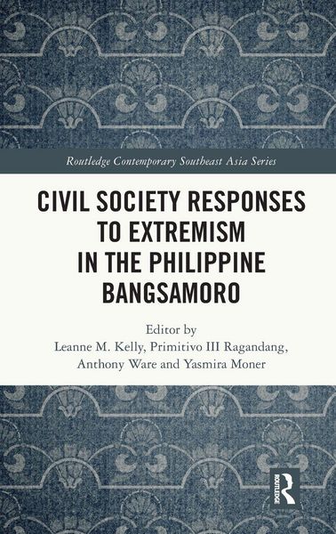 Produktbild: Civil Society Responses to Extremism in the Philippine Bangsamoro