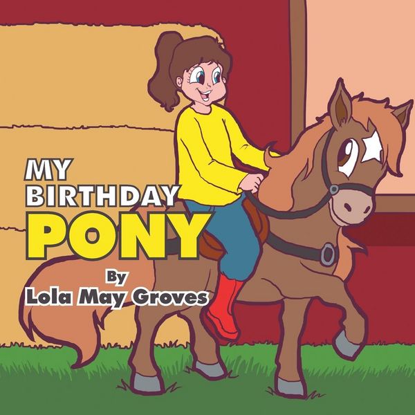Produktbild: My Birthday Pony