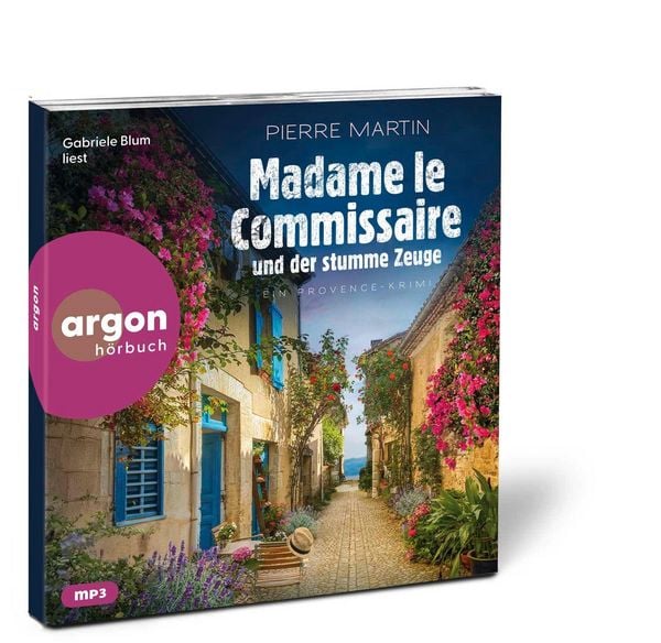 Produktbild: Madame le Commissaire und der stumme Zeuge