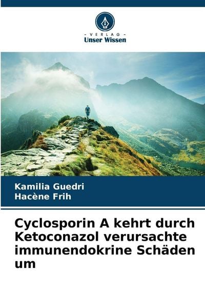 Produktbild: Cyclosporin A kehrt durch Ketoconazol verursachte immunendokrine Sch&auml;den um