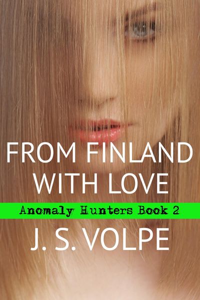 Produktbild: From Finland with Love (Anomaly Hunters, Book Two)